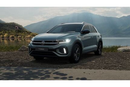 VW T-Roc Gebrauchtwagen
