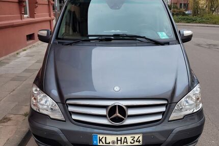 Mercedes-Benz Viano Gebrauchtwagen