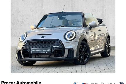 Mini Cooper S Cabrio Gebrauchtwagen
