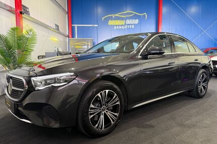 Mercedes-Benz E 200 Gebrauchtwagen