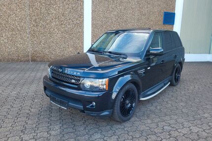 Land Rover Range Rover Sport Gebrauchtwagen