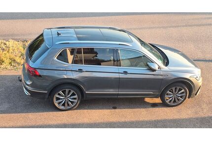 VW Tiguan Allspace Gebrauchtwagen