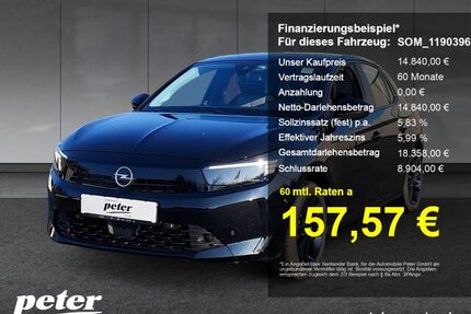 Opel Corsa Gebrauchtwagen