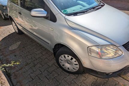 VW Fox Gebrauchtwagen