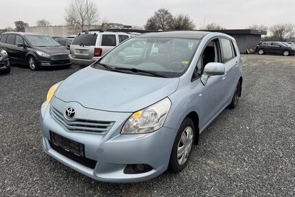 Toyota Verso Gebrauchtwagen