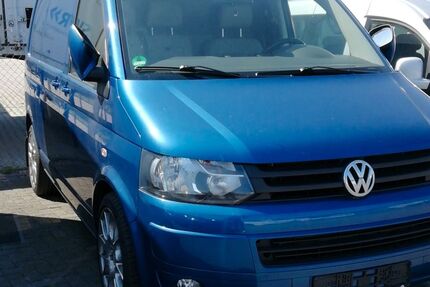 VW T5 Transporter Gebrauchtwagen