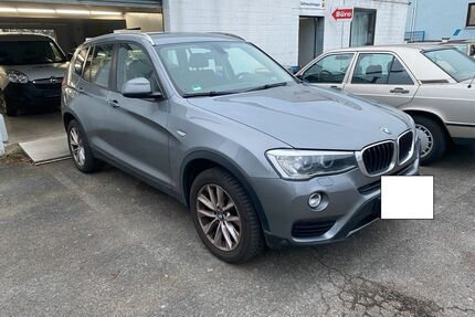 BMW X3 Gebrauchtwagen