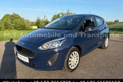 Ford Fiesta Gebrauchtwagen