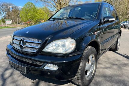 Mercedes-Benz ML 270 Gebrauchtwagen