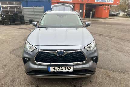 Toyota Highlander Gebrauchtwagen