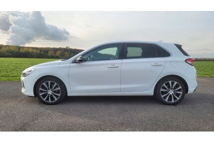 Hyundai i30 Gebrauchtwagen