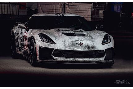 Corvette Z06 Gebrauchtwagen