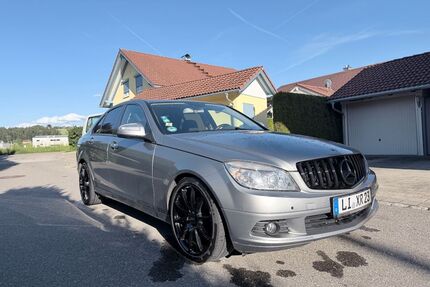 Mercedes-Benz C 200 Gebrauchtwagen