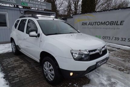 Dacia Duster Gebrauchtwagen