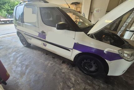 Skoda Praktik Gebrauchtwagen