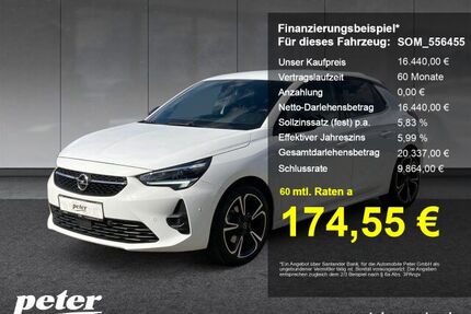 Opel Corsa Gebrauchtwagen