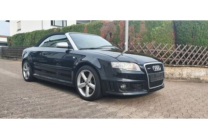 Audi RS4 Gebrauchtwagen