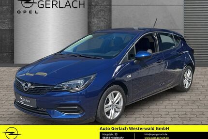 Opel Astra Gebrauchtwagen
