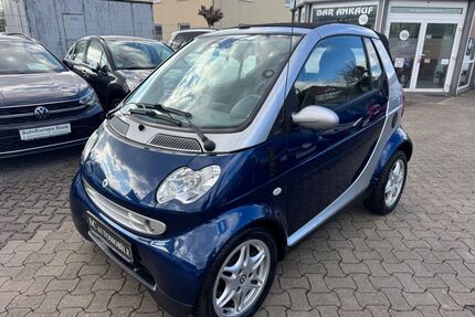 Smart ForTwo Gebrauchtwagen
