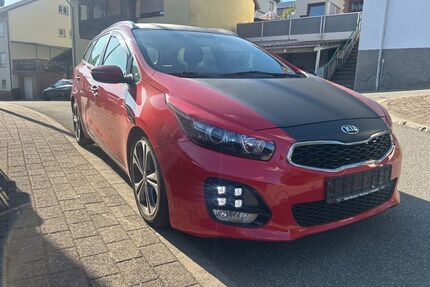 Kia ceed / Ceed Gebrauchtwagen