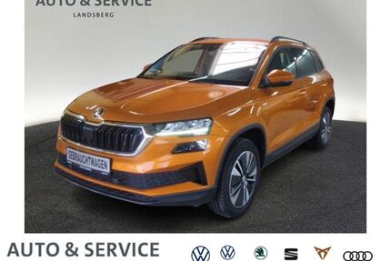 Skoda Karoq Gebrauchtwagen