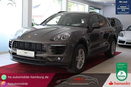 Porsche Macan Gebrauchtwagen