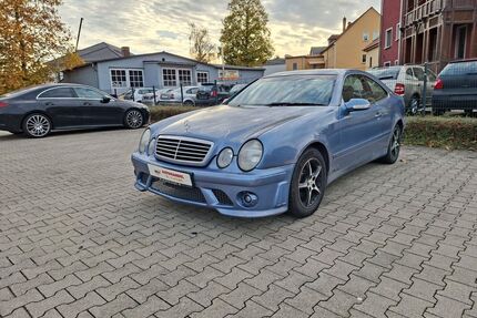 Mercedes-Benz CLK 200 Gebrauchtwagen