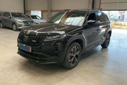 Skoda Kodiaq Gebrauchtwagen