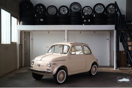 Fiat 500 Gebrauchtwagen
