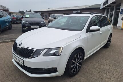 Skoda Octavia Gebrauchtwagen