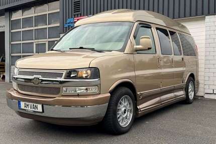 Chevrolet Express Gebrauchtwagen