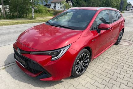 Toyota Corolla Gebrauchtwagen