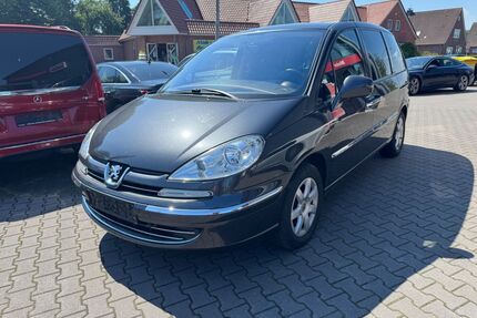 Peugeot 807 Gebrauchtwagen