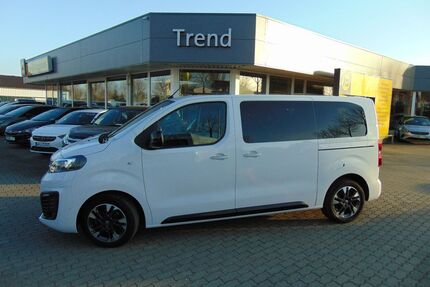 Opel Zafira Life Gebrauchtwagen
