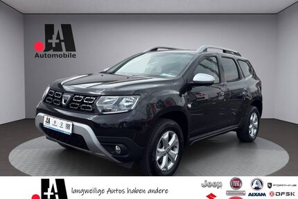 Dacia Duster Gebrauchtwagen