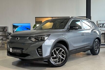 SsangYong Korando Gebrauchtwagen