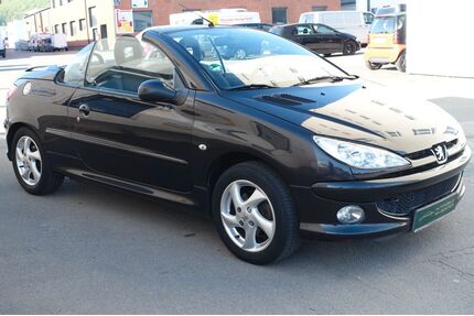Peugeot 206 Gebrauchtwagen