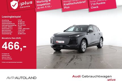 Audi Q6 e-tron Gebrauchtwagen