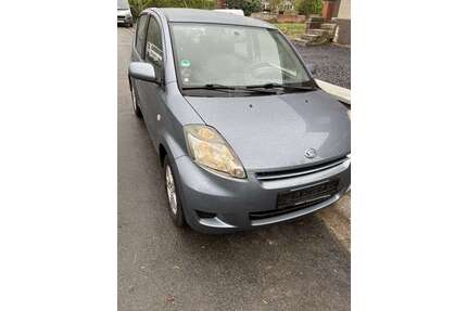 Daihatsu Sirion Gebrauchtwagen