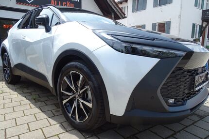 Toyota C-HR Gebrauchtwagen