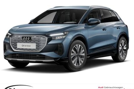 Audi Q4 Gebrauchtwagen