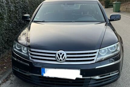 VW Phaeton Gebrauchtwagen