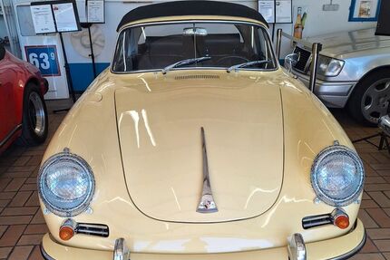 Porsche 356 Gebrauchtwagen