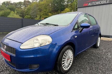 Fiat Grande Punto Gebrauchtwagen