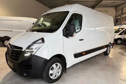 Opel Movano Gebrauchtwagen