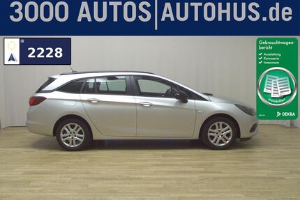Opel Astra Gebrauchtwagen