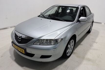 Mazda 6 Gebrauchtwagen