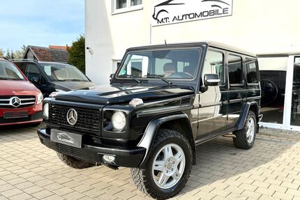 Mercedes-Benz G 320 Gebrauchtwagen