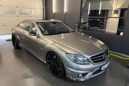 Mercedes-Benz CL 65 AMG Gebrauchtwagen