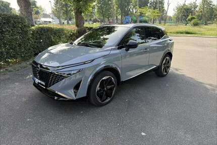 Nissan Qashqai Gebrauchtwagen